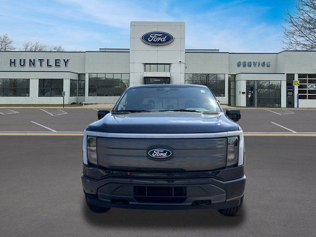2024 Ford F-150 Lightning Lariat Truck SuperCrew Cab