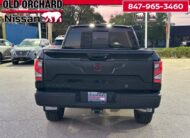 2024 Nissan Titan PRO-4X Truck