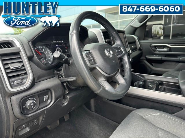 2023 Ram 1500 Big Horn/Lone Star Truck Crew Cab