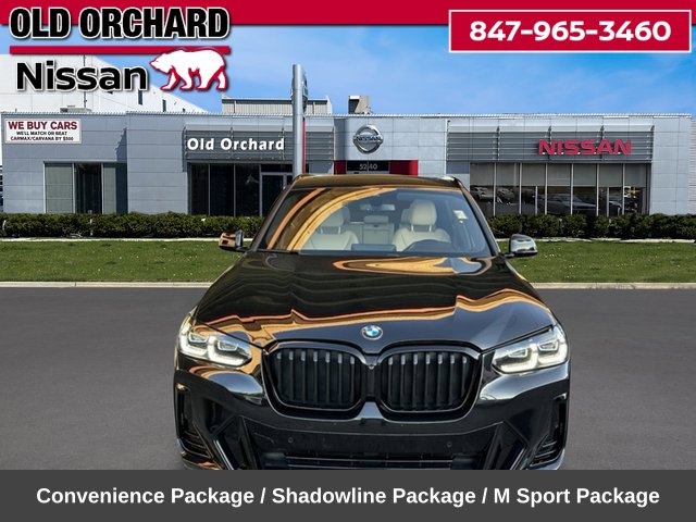 2024 BMW X3 xDrive30i SUV