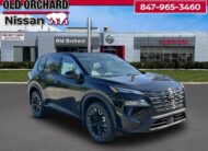 2026 Nissan Rogue Dark Armor SUV