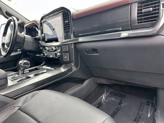 2023 Ford F-150 Lariat Truck SuperCrew Cab
