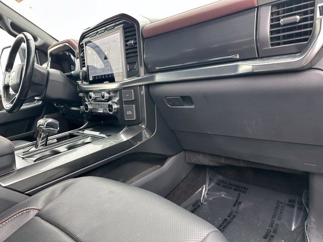 2023 Ford F-150 Lariat Truck SuperCrew Cab