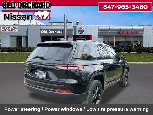 2023 Jeep Grand Cherokee Limited SUV
