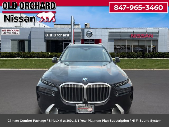 2024 BMW X7 xDrive40i SUV