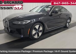 2023 BMW i4 eDrive40 Gran Coupe