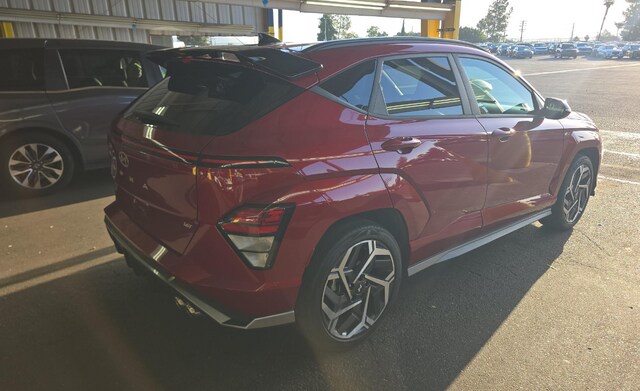 2024 Hyundai Kona N Line SUV
