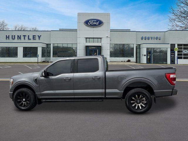 2023 Ford F-150 Lariat Truck SuperCrew Cab