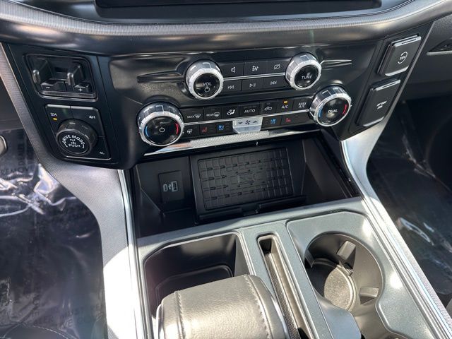 2024 Ford F-150 Platinum Truck SuperCrew Cab