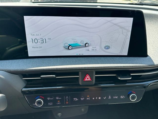 2024 Kia EV6 Wind SUV
