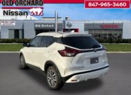 2024 Nissan Kicks SV SUV
