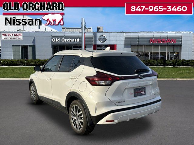 2024 Nissan Kicks SV SUV