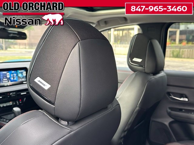 2027 Nissan Kicks SR SUV