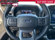 2023 Ford F-150 XLT Truck SuperCrew Cab