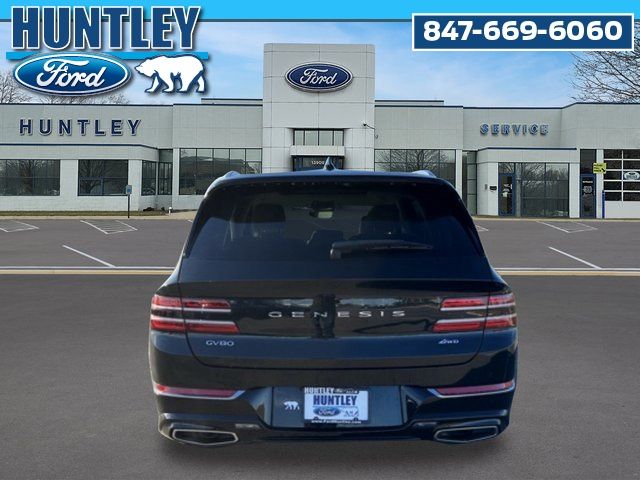 2023 Genesis GV80 2.5T SUV