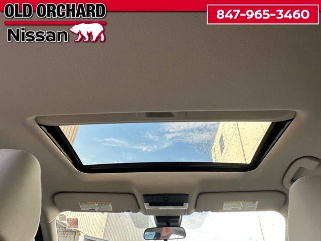 2023 Nissan Altima 2.5 SL Sedan