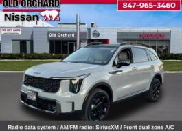 2025 Kia Sorento X-Line SX SUV
