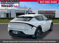 2023 Kia EV6 Wind SUV