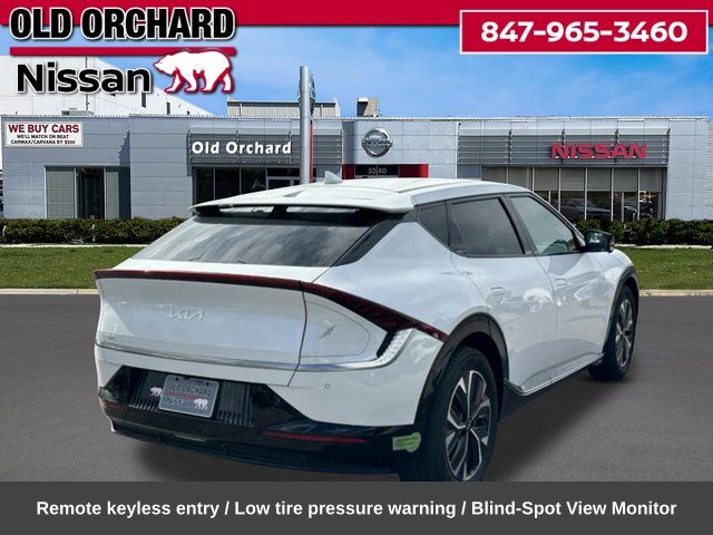 2023 Kia EV6 Wind SUV