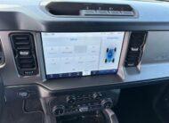 2022 Ford Bronco Outer Banks SUV