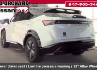 2024 Nissan ARIYA Engage+ e-4orce SUV