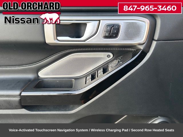 2023 Ford Explorer ST SUV