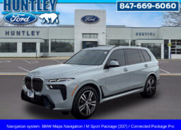 2024 BMW X7 xDrive40i SUV