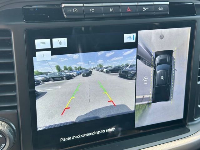 2023 Ford F-150 Raptor Truck SuperCrew Cab