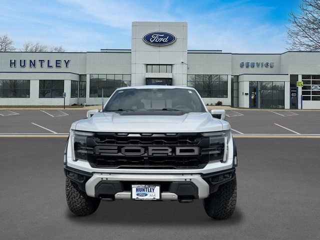 2025 Ford F-150 Raptor Truck SuperCrew Cab