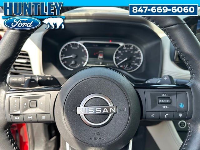 2023 Nissan Rogue SL SUV