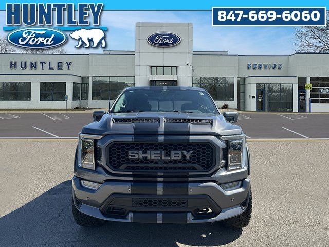 2023 Ford F-150 Lariat Truck SuperCrew Cab