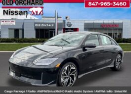 2023 Hyundai IONIQ 6 Limited Sedan