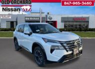 2026 Nissan Rogue Platinum SUV