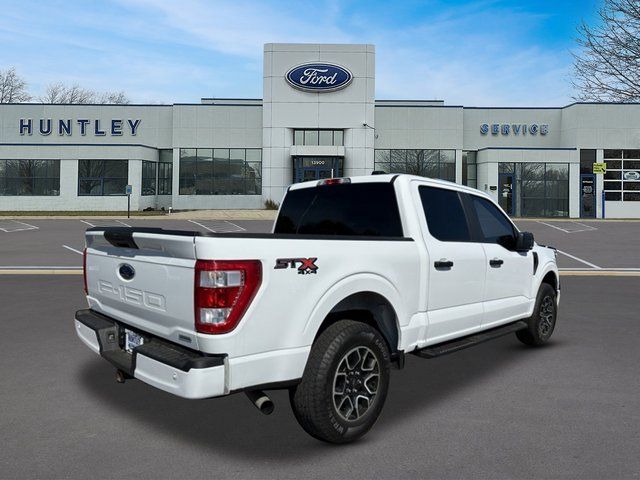 2023 Ford F-150 XL Truck SuperCrew Cab