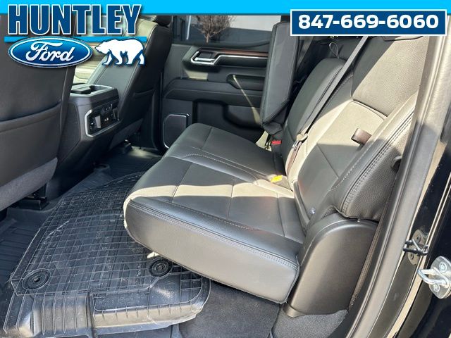 2024 GMC Sierra 1500 Denali Truck Crew Cab