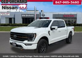 2023 Ford F-150 Tremor Truck SuperCrew Cab