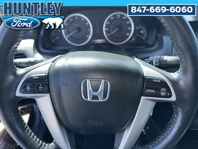 2008 Honda Accord EX-L Sedan