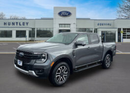 2024 Ford Ranger Lariat Truck SuperCrew