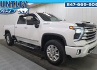 2024 Chevrolet Silverado 2500 HD High Country Truck Crew Cab