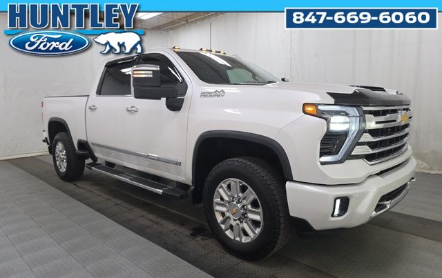 2024 Chevrolet Silverado 2500 HD High Country Truck Crew Cab