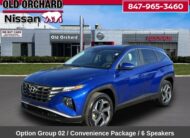 2023 Hyundai Tucson SEL SUV