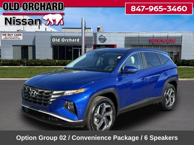 2023 Hyundai Tucson SEL SUV
