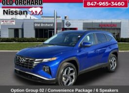 2023 Hyundai Tucson SEL SUV