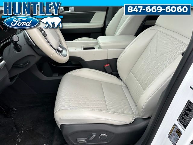 2024 Hyundai Santa Fe Hybrid SEL SUV