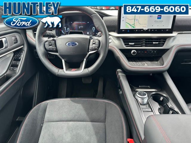 2025 Ford Explorer ST SUV