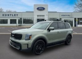 2024 Kia Telluride SX X-Line SUV