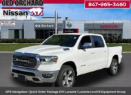 2023 Ram 1500 Laramie Truck Crew Cab