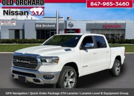 2023 Ram 1500 Laramie Truck Crew Cab