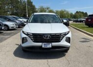 2022 Hyundai Tucson Hybrid Blue SUV