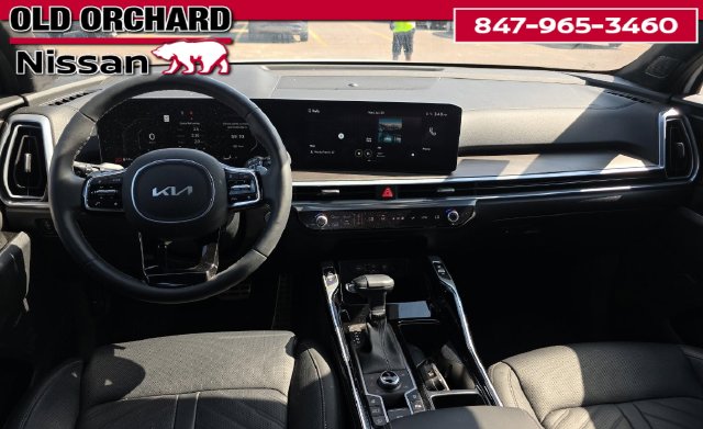 2024 Kia Sorento X-Line SX Prestige SUV